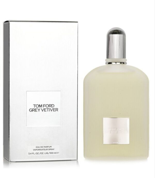 ⁦TOM FORD GREY VETIVER FOR MEN EAU DE PARFUM ⁩ - الصورة ⁦2⁩