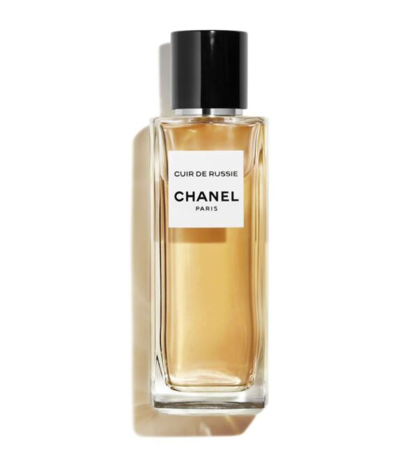 Cuir de Russie Chanel