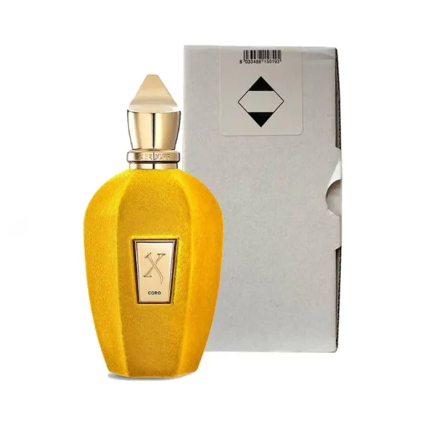 ⁦Xerjoff Coro Eau De Parfum Tester 100ML⁩ - الصورة ⁦3⁩