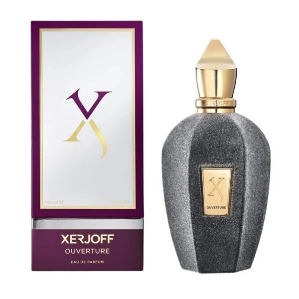 ⁦Xerjoff Ouverture Unisex Eau De Parfum 100ML⁩ - الصورة ⁦2⁩