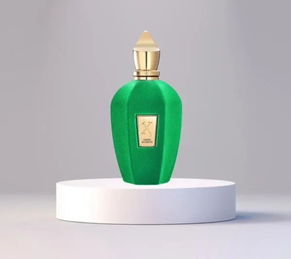 ⁦Xerjoff Verde Accento Eau De Parfum Tester 100ML⁩ - الصورة ⁦2⁩