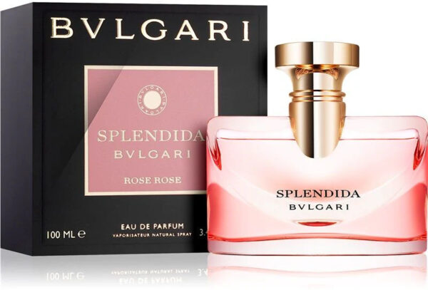 ⁦Bvlgari Splendida Rose Rose For Women Eau De Parfum⁩ - الصورة ⁦2⁩