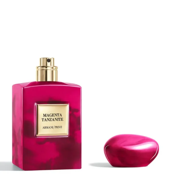 ⁦Giorgio Armani Prive Magenta Tanzanite EDP Tester 100ML⁩ - الصورة ⁦2⁩