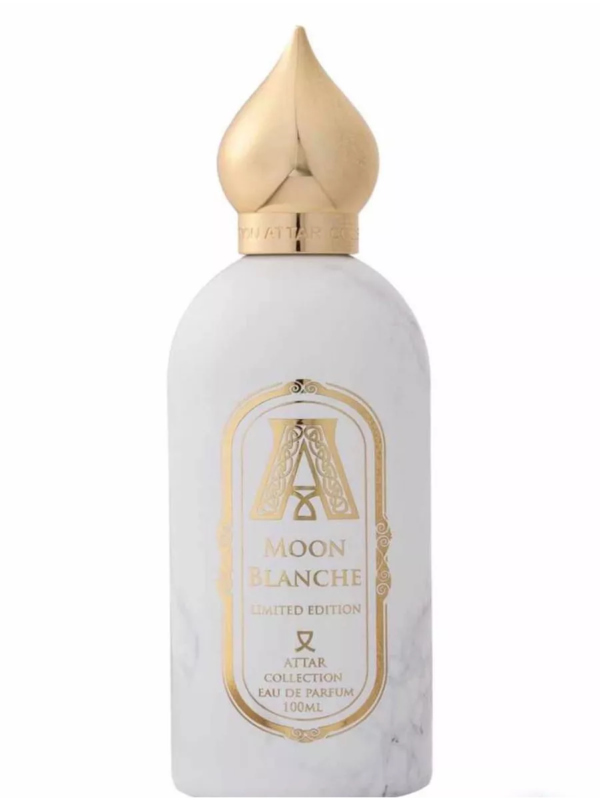 ⁦Attar Collection Moon Blanche Limited Edition Eau De Parfum⁩ - الصورة ⁦4⁩