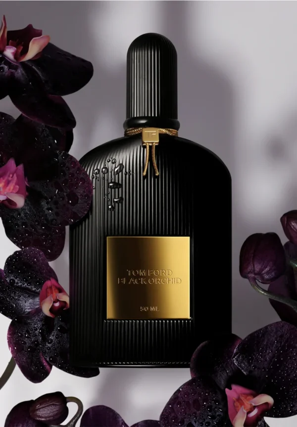 ⁦Tom Ford Black Orchid Eau De Parfum 100ML⁩ - الصورة ⁦2⁩