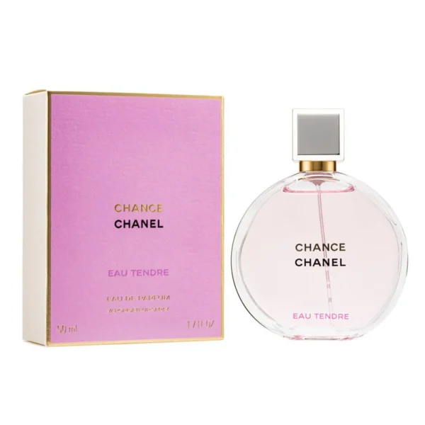 ⁦Chanel Chance Eau Tendre Eau De Parfum⁩ - الصورة ⁦3⁩