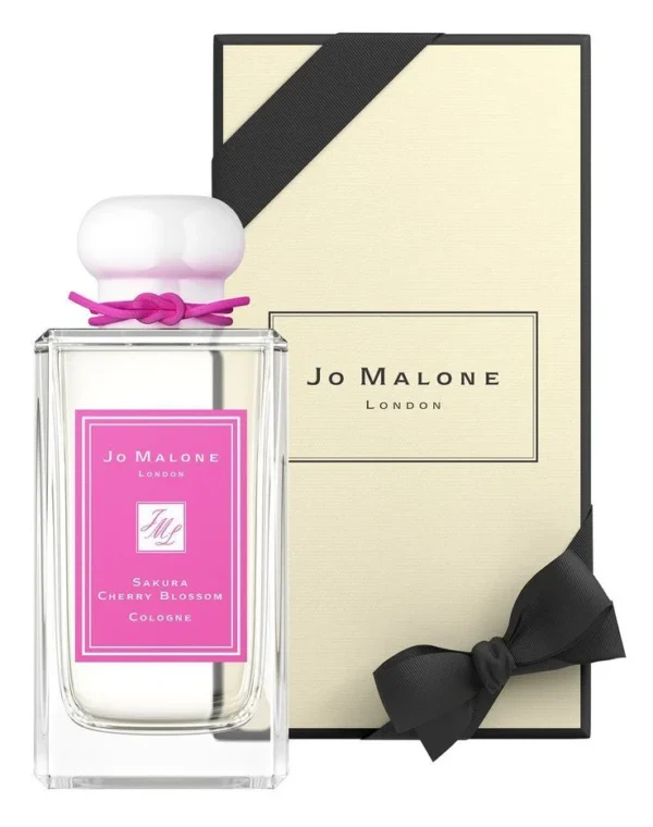 ⁦Jo Malone Sakura Cherry Blossom Cologne 100ML⁩ - الصورة ⁦2⁩