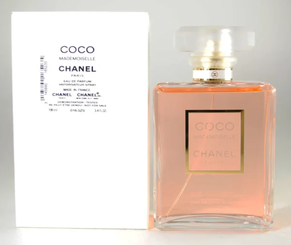 ⁦Coco Chanel Mademoiselle EDP Tester⁩ - الصورة ⁦3⁩