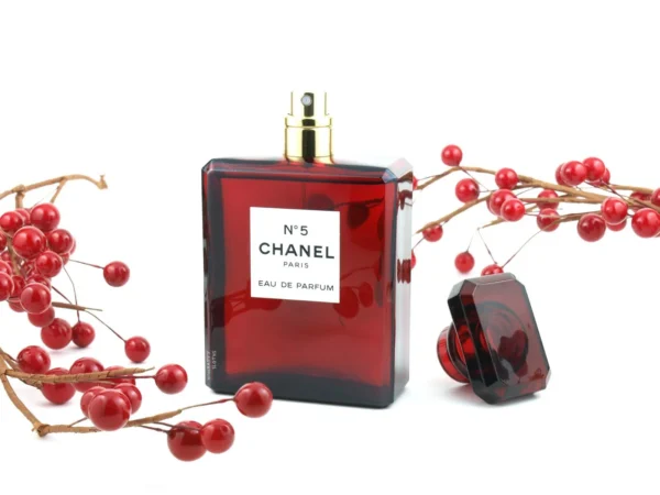 ⁦Chanel N°5 Eau De Parfum 100ML⁩ - الصورة ⁦2⁩