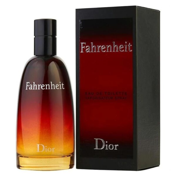 Christian Dior Fahrenheit Eau de Toilette 100 ml