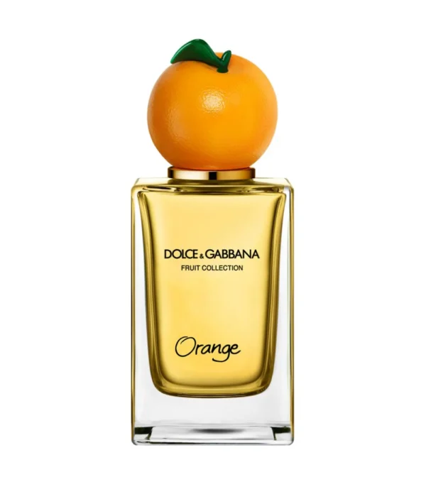 Dolce & Gabbana Fruit Collection Orange Eau De Toilette 150ML