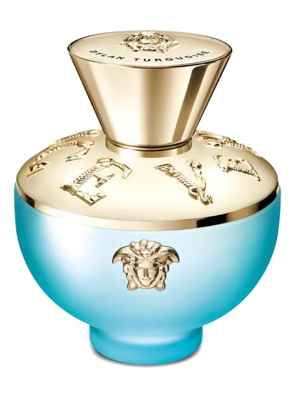 Versace Pour Femme Dylan Turquoise Eau De Toilette 100ML