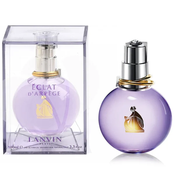 ⁦Lanvin Eclat D'Arpege Eau De Parfum 100ML⁩ - الصورة ⁦3⁩