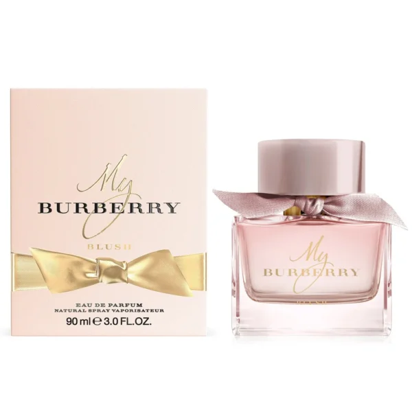 ⁦Burberry My Burberry Blush Eau De Parfum⁩ - الصورة ⁦3⁩