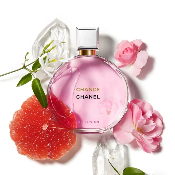 ⁦Chanel Chance Eau Tendre Eau De Parfum⁩ - الصورة ⁦2⁩