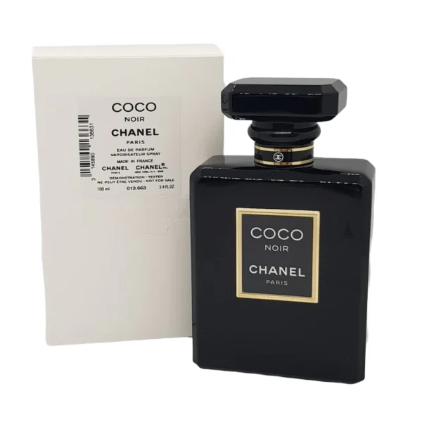 ⁦Chanel Coco Noir Eau De Parfum Tester⁩ - الصورة ⁦3⁩