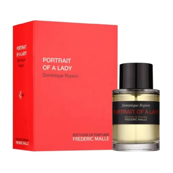 ⁦Frederic Malle Portrait Of A Lady Eau De Parfum 100ML⁩ - الصورة ⁦2⁩