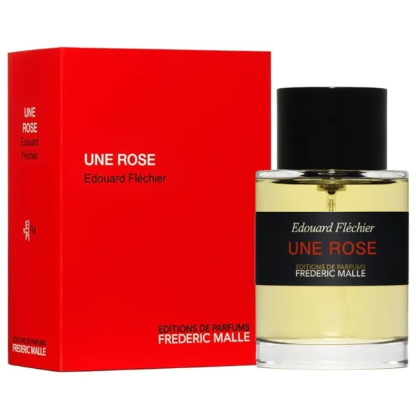 ⁦FREDERIC MALLE Une Rose For Women Eau De Parfum 100ML⁩ - الصورة ⁦2⁩