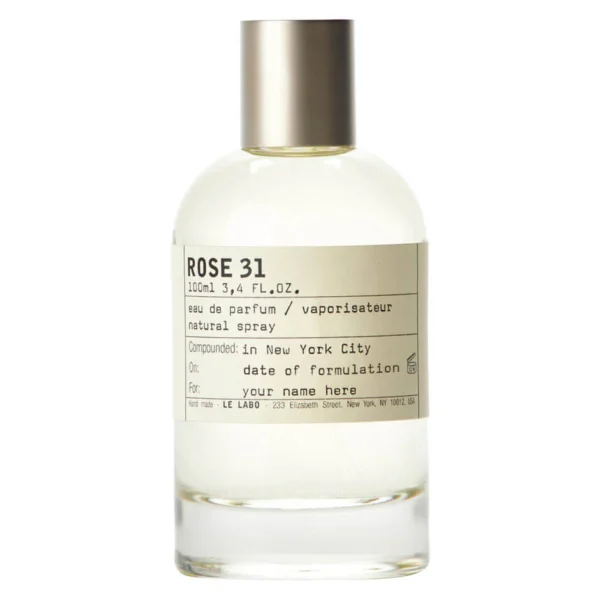 LE LABO Rose 31 Eau De Parfum 100ML