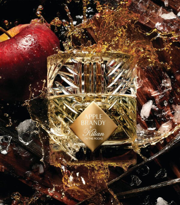 ⁦Kilian Apple Brandy on the Rocks Eau De Parfum 50ML⁩ - الصورة ⁦2⁩