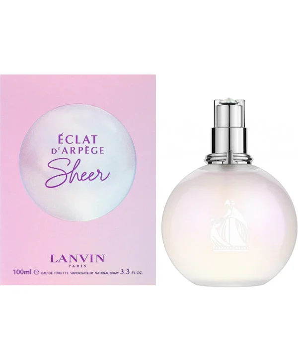 Lanvin Eclat D'arpege Sheer Eau De Toilette 100ML