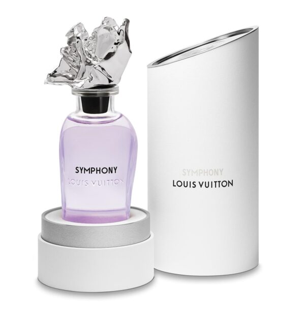 ⁦Louis Vuitton Symphony Extrait De Parfum 100ML⁩ - الصورة ⁦2⁩