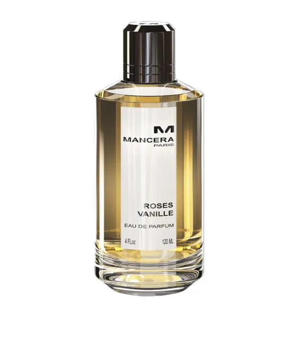 MANCERA Roses Vanille Eau De Parfum Tester 120ML