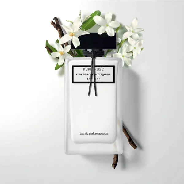 ⁦Narciso Rodriguez For Her Eau De Parfum Tester 100ML⁩ - الصورة ⁦2⁩