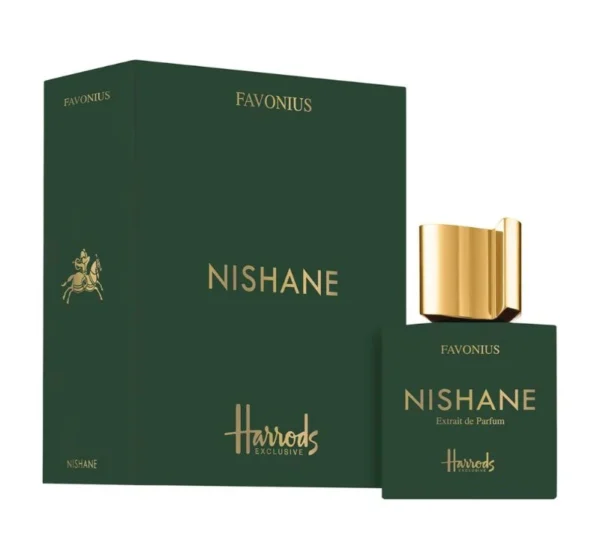 ⁦Nishan Vavonius Harrods Extrite de Parfan Exclusive 100ml⁩ - الصورة ⁦2⁩