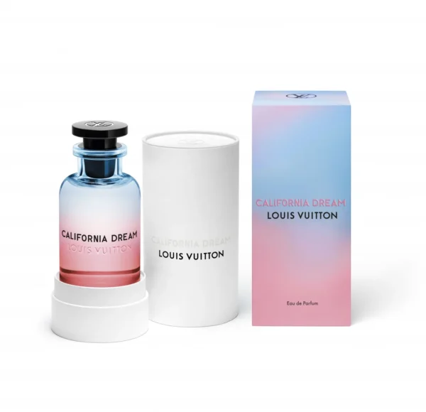 ⁦Louis Vuitton California Dream Perfume EDP 100ML⁩ - الصورة ⁦2⁩