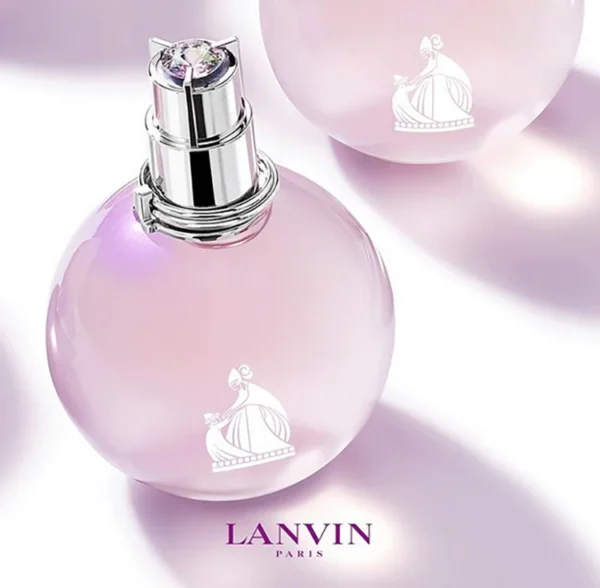 ⁦Lanvin Eclat D'arpege Sheer Eau De Toilette 100ML⁩ - الصورة ⁦2⁩