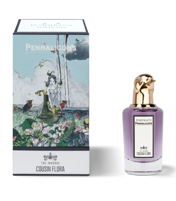 ⁦PENHALIGON'S The Ingenue Cousin Flora Eau De Parfum 75ML⁩ - الصورة ⁦2⁩