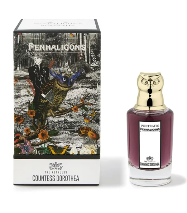 ⁦PENHALIGON'S The Ruthless Countess Dorothea Eau De Parfum 75ML⁩ - الصورة ⁦2⁩