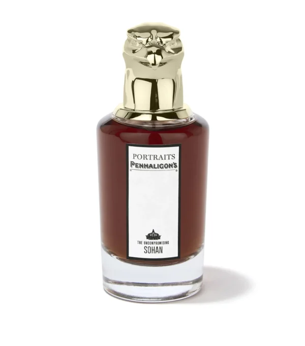 PENHALIGON'S The Uncompromising Sohan Eau De Parfum 75ML