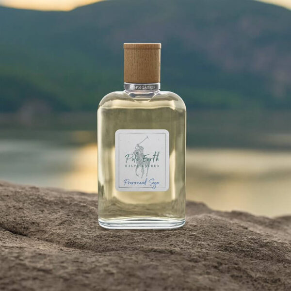 ⁦Ralph Lauren Polo Earth Provencial Sage EDT 100ML⁩ - الصورة ⁦2⁩