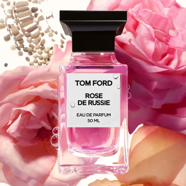 ⁦Tom Ford Rose De Russie Eau De Parfum Tester 100ML⁩ - الصورة ⁦2⁩