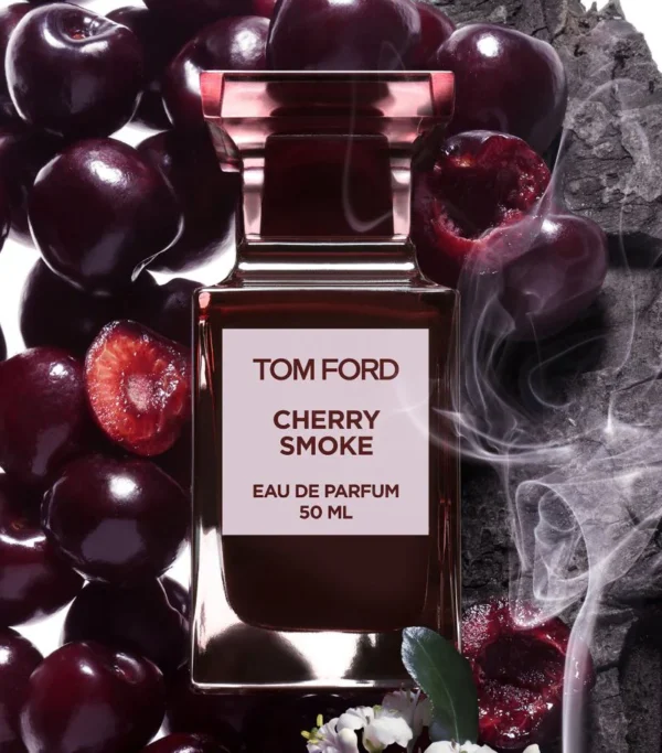 ⁦Tom Ford Cherry Smoke Eau De Parfum 100ML⁩ - الصورة ⁦2⁩