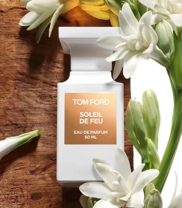 ⁦Tom Ford Soleil de Feu Eau De Parfum 100ML⁩ - الصورة ⁦2⁩