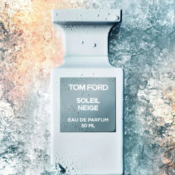 ⁦Tom Ford Soleil Neige Eau De Parfum 100ML⁩ - الصورة ⁦2⁩