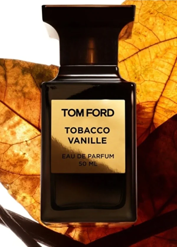 ⁦Tom Ford Tobacco Vanille Unisex Eau De Parfum 100ML⁩ - الصورة ⁦2⁩