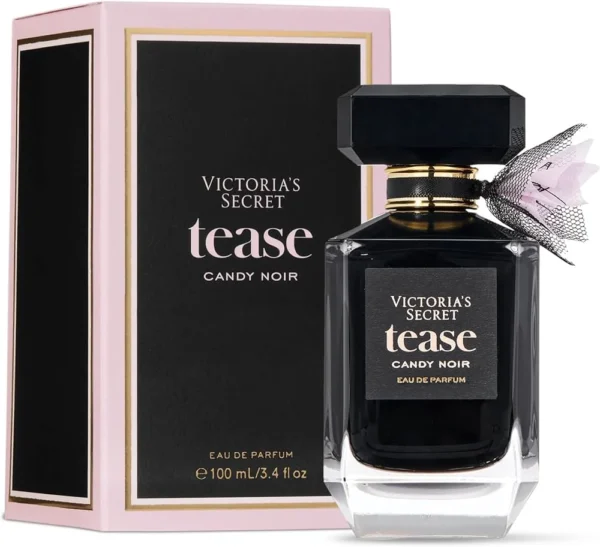 ⁦Victoria's Secret Tease Candy Noir Eau De Parfum 100ML⁩ - الصورة ⁦2⁩