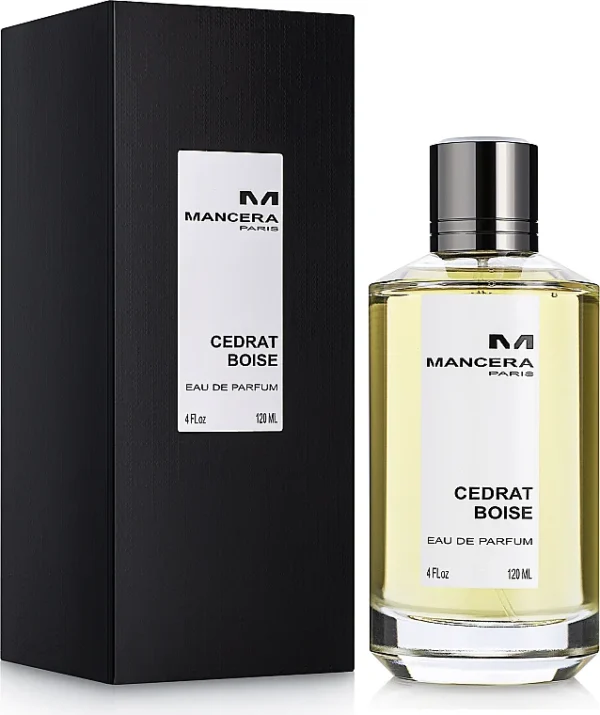 ⁦Mancera Cedrat Boise Unisex Eau De Parfum 120ML⁩ - الصورة ⁦2⁩