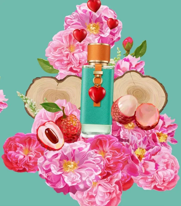 ⁦Carolina Herrera Luckycharms Me First EDP 100ML⁩ - الصورة ⁦2⁩