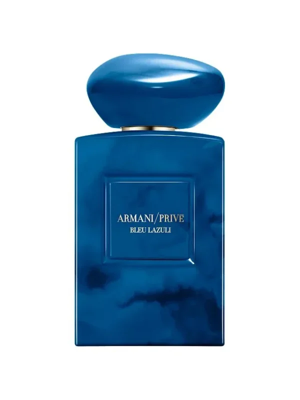 Giorgio Armani Prive Bleu Lazuli Eau De Parfum Tester 100ML